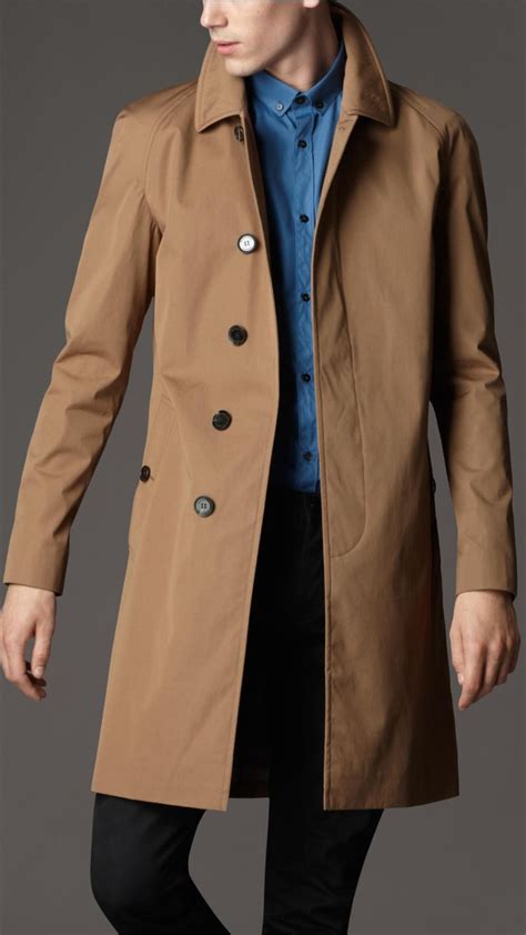 burberry raincoats mens|burberry winter coats for men.